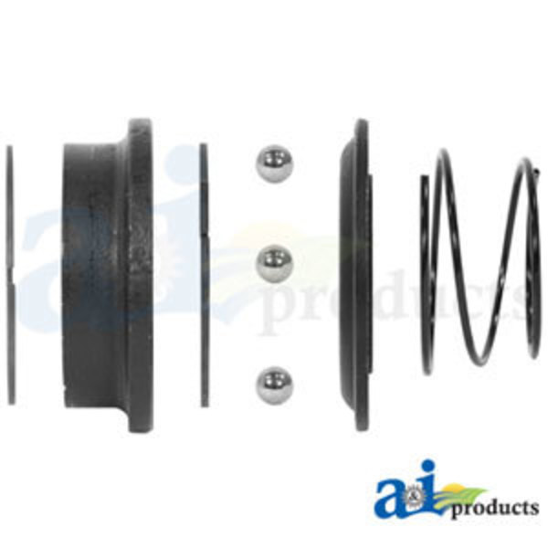 A & I Products Ball Collar Repair Kit 11" x9" x3" A-BP435000419